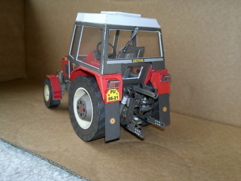 Zetor 7211 Zetor 7211