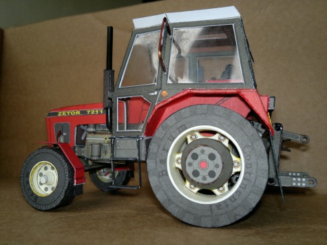 Zetor 7211 Zetor 7211