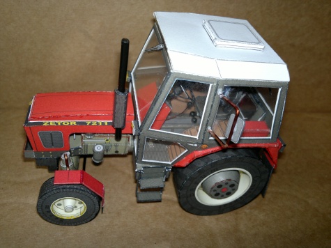 Zetor 7211 Zetor 7211