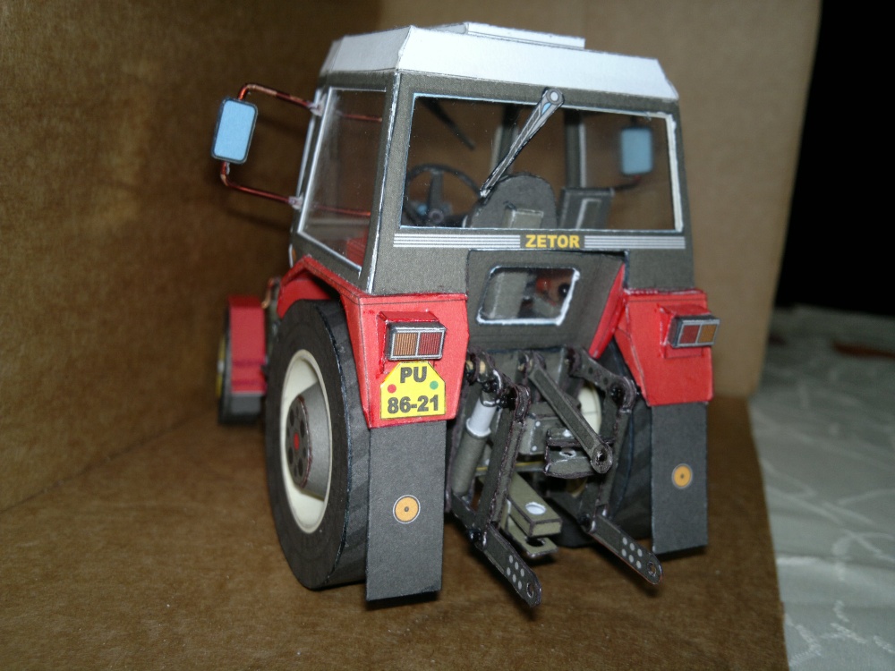 Zetor 7211