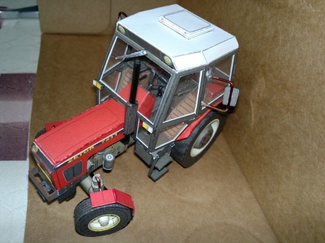 Zetor 7211 Zetor 7211