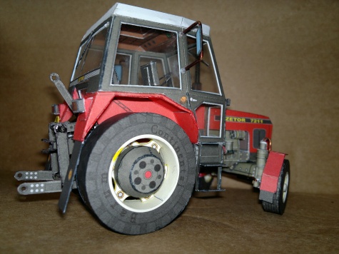 Zetor 7211 Zetor 7211