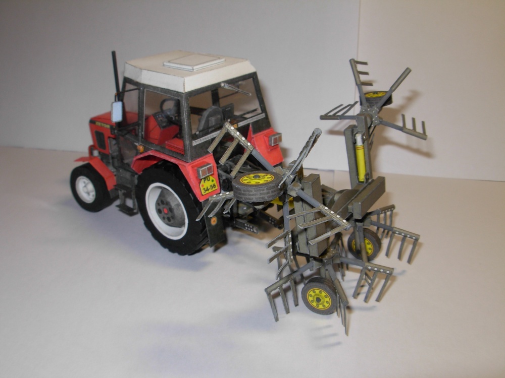 Zetor 7211 (Plná velikost v novém okně) Zetor 7211