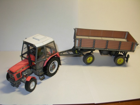 Zetor 7211 Zetor 7211