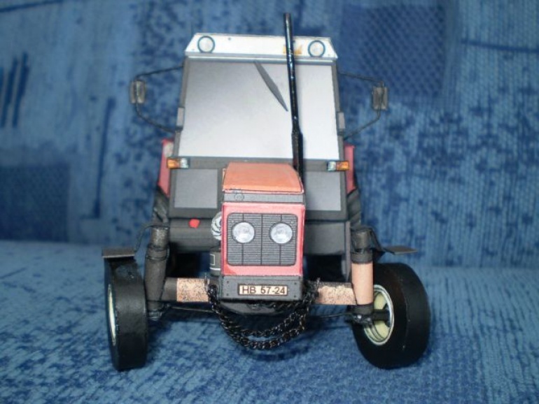Zetor 7211