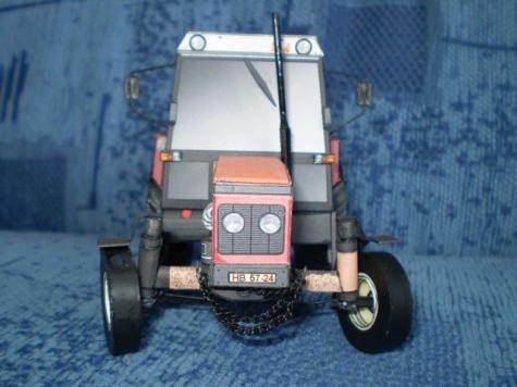 Zetor 7211