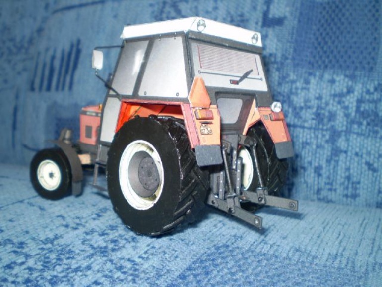 Zetor 7211