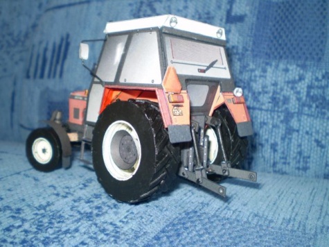 Zetor 7211