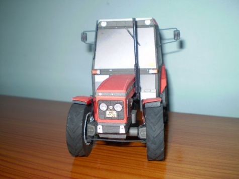 Zetor 7245 Zetor 7245