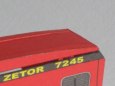 ZETOR 7245 UKT /LUCAS