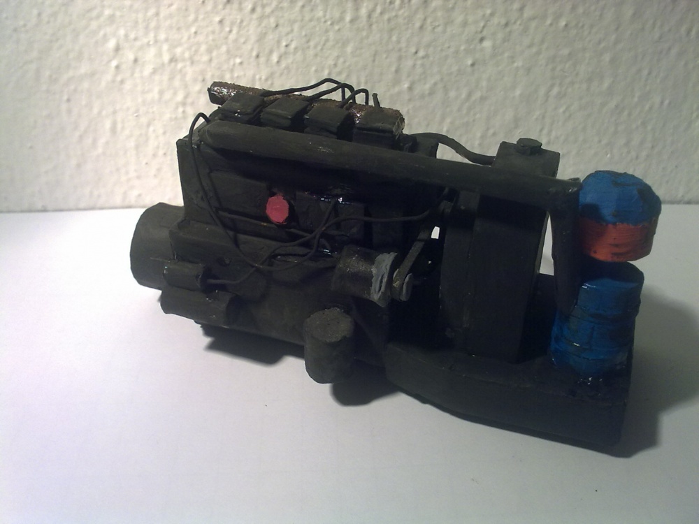 Zetor 7245 vlastní tvorba 1:,? (Plná velikost v novém okně) Zetor 7245 vlastní tvorba 1:,?