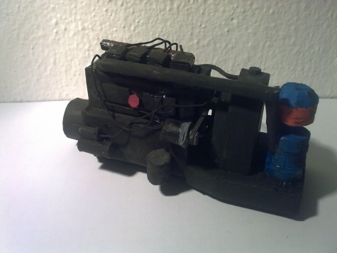 Zetor 7245 vlastní tvorba 1:,? Zetor 7245 vlastní tvorba 1:,?