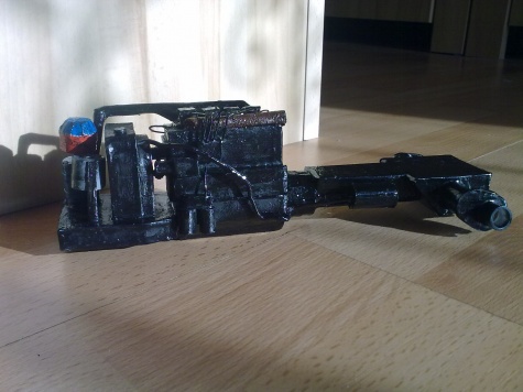 Zetor 7245 vlastní tvorba 1:,? Zetor 7245 vlastní tvorba 1:,?