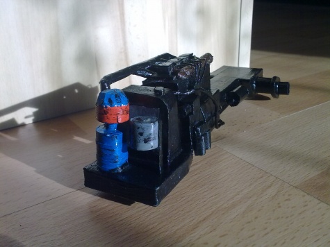 Zetor 7245 vlastní tvorba 1:,? Zetor 7245 vlastní tvorba 1:,?