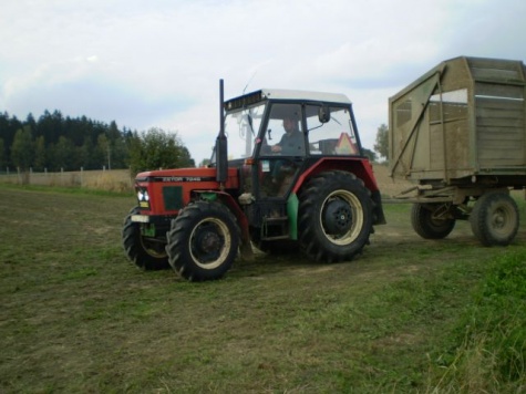 Zetor 7245
