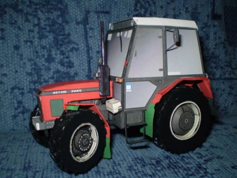 Zetor 7245