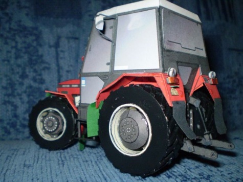 Zetor 7245