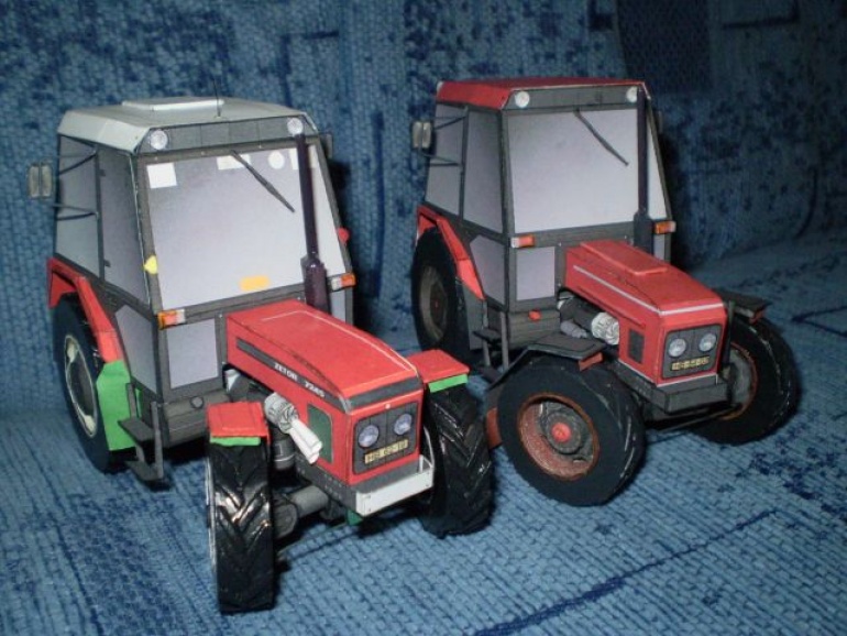 Zetor 7245