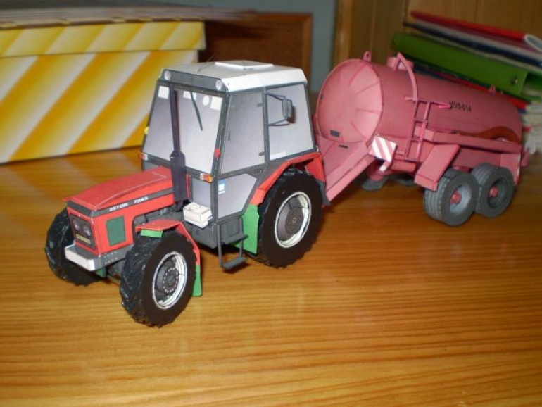 Zetor 7245