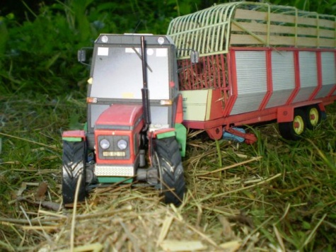 Zetor 7245