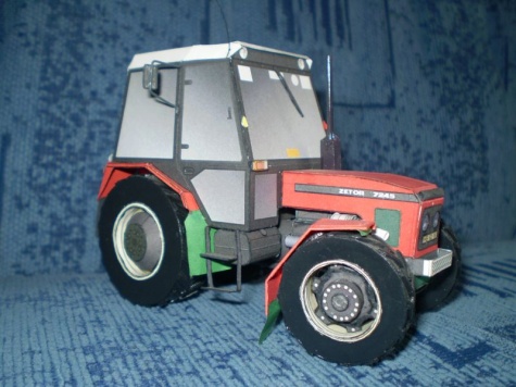 Zetor 7245