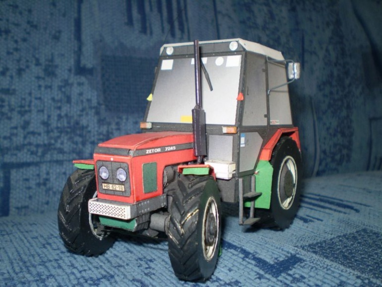 Zetor 7245