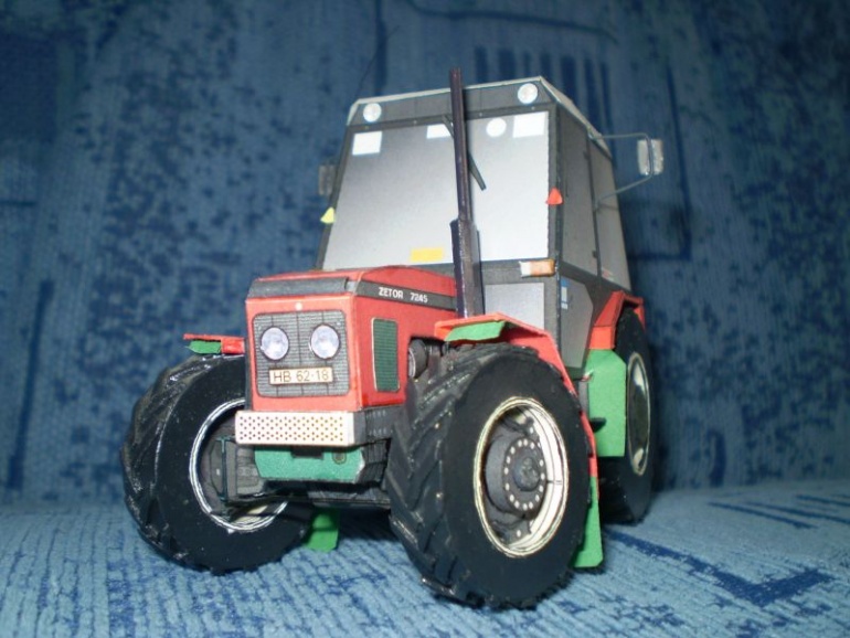 Zetor 7245