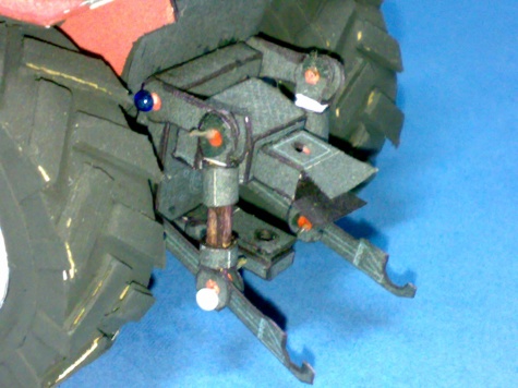 ZETOR 7711 ZETOR 7711