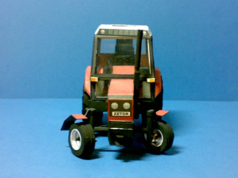 ZETOR 7711 ZETOR 7711