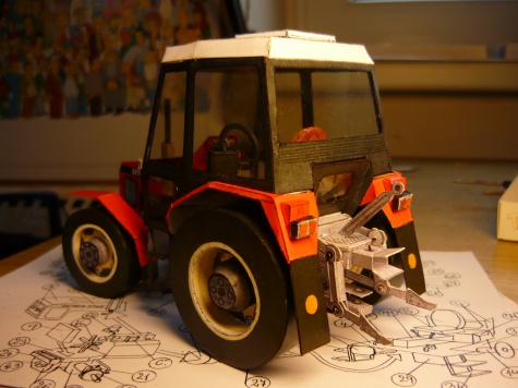 Zetor 7745