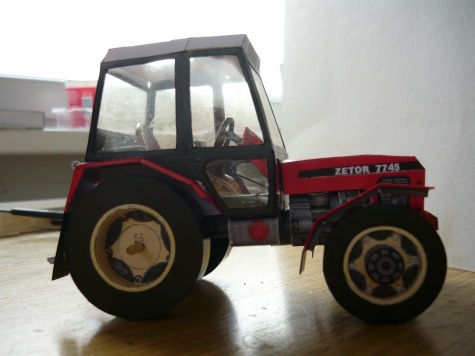 Zetor 7745