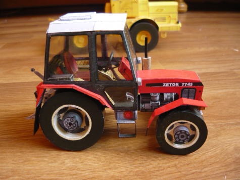 Zetor 7745