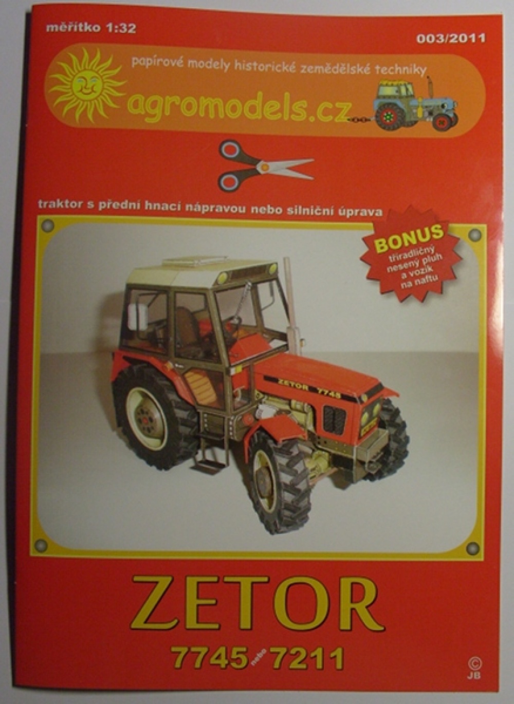 Zetor 7745