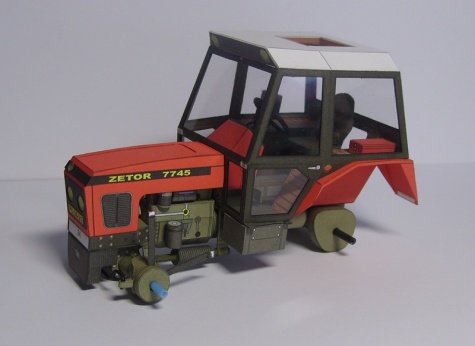 Zetor 7745 Zetor 7745