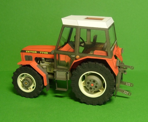 Zetor 7745 Zetor 7745