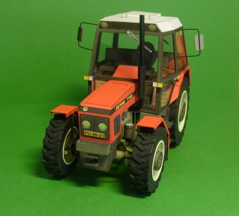 Zetor 7745 Zetor 7745