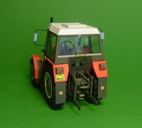 Zetor 7745 Zetor 7745