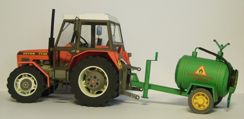 Zetor 7745