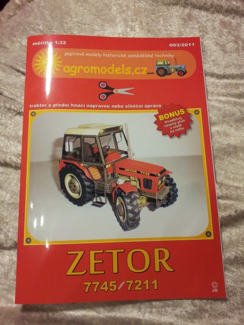 zetor 7745 zetor 7745