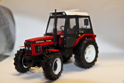 zetor 7745