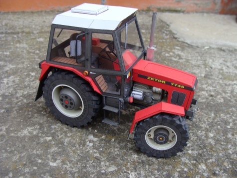 Zetor 7745