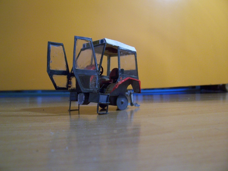 Zetor 7745 (Plná velikost v novém okně) Zetor 7745