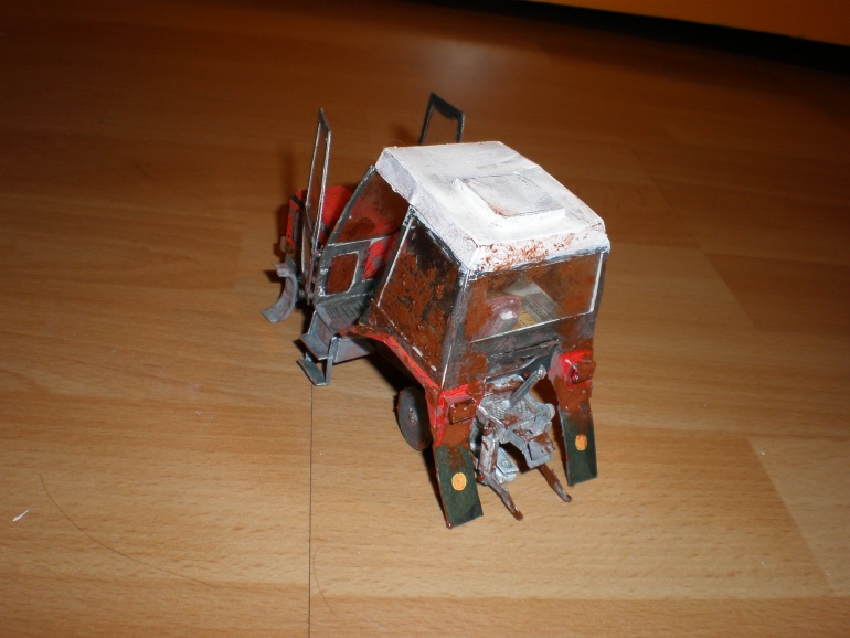 Zetor 7745 (Plná velikost v novém okně) Zetor 7745