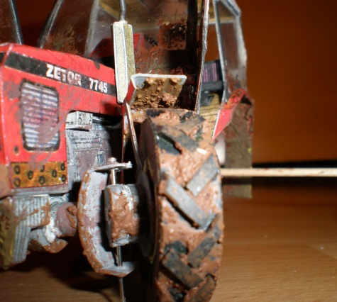 Zetor 7745 Zetor 7745