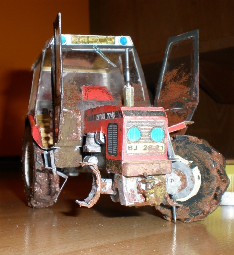 Zetor 7745 Zetor 7745