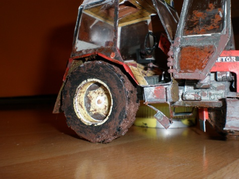 Zetor 7745 Zetor 7745