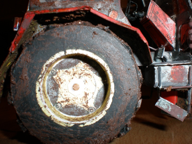 Zetor 7745 (Plná velikost v novém okně) Zetor 7745