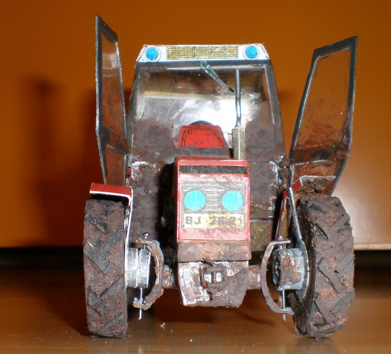 Zetor 7745 (Plná velikost v novém okně) Zetor 7745