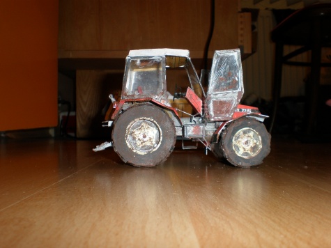 Zetor 7745 Zetor 7745