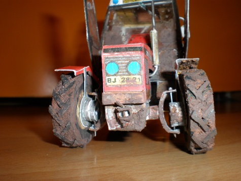 Zetor 7745 Zetor 7745